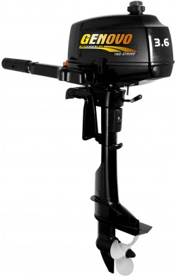 GENOVO 3.6 HP basic model 