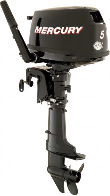 Mercury 5HP basic model