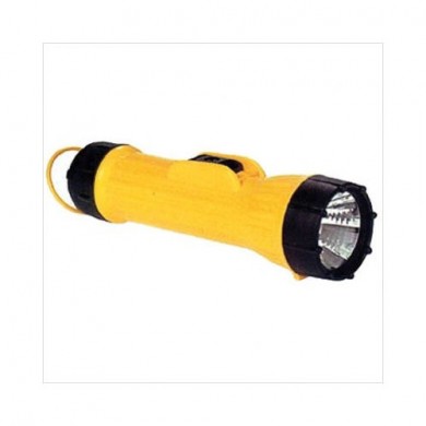 2 cell industrial flachlight
