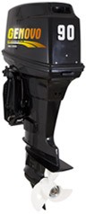 GENOVO 90 HP remote control