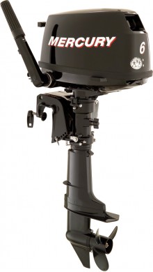 Mercury 6HP basic model