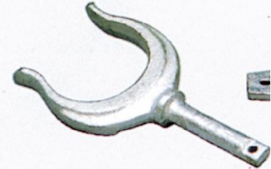 Galvanized Rowlock
