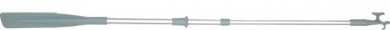 Telescopic paddle with hook f35mm 150-200cm