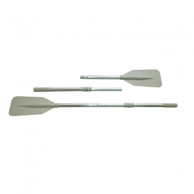 Paddles for inflatable boat