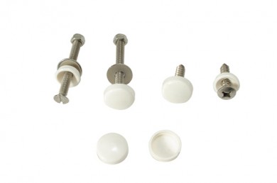 SCREW HOLDER WITH CAP