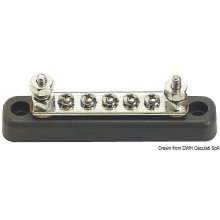 Bus-bar electric terminal board 12/48V