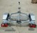 Trailer for RIB boat