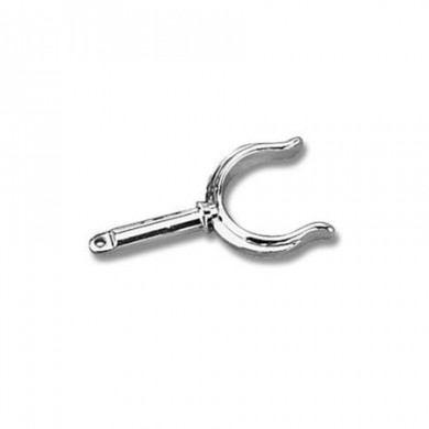 Oarlock fork inox