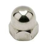 Dom nut DIN1587 inox 304