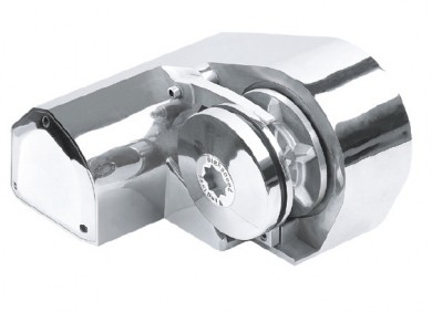Horizontal anchor windlass 12V 600/900W inox