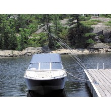 Mooring whips