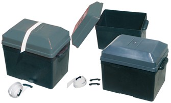 BATTERY BOX L270mm