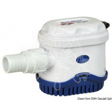 RULE Automatic Bilge Pump 12/24V USA