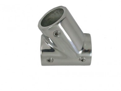 Y-staight f22-25mm inox