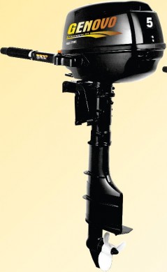 GENOVO 5 HP basic model