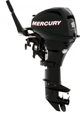 Mercury 15HP