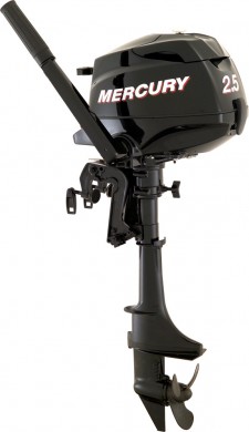 Mercury 2.5HP basic model