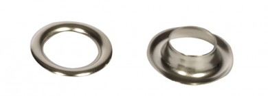 Canopy Clasping Brass 17mm