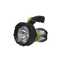 LED Spotlight 12/220V rechargeable