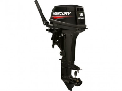 Mercury 15HP basic model