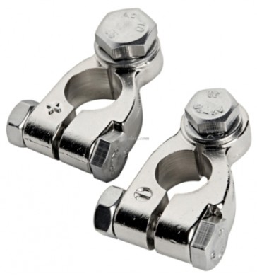 Clips nickel - brass