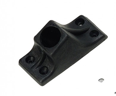 Inclined Base Plastic 22mm