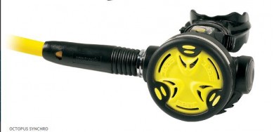 Regulator M-Synchro Seac Sub 