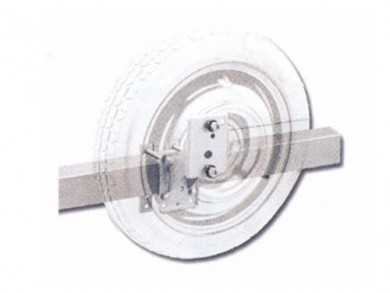 BRACKET FOR WHEEL TRANSPORTATION
