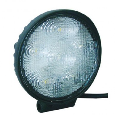 Multiple-use SPOT LIGHT 6xLED