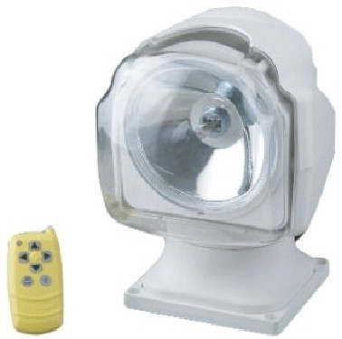 Wireless remote control spot light