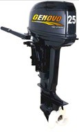 GENOVO 25 HP basic model