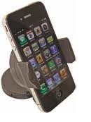 Universal mobile phone-holder