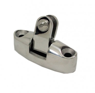 INOX UNIVERSAL DECK HINGES FOLDING