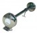 Electric Trumpet Horn 12V 112dB inox