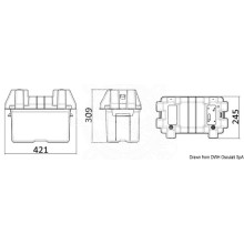Power Center battery box 