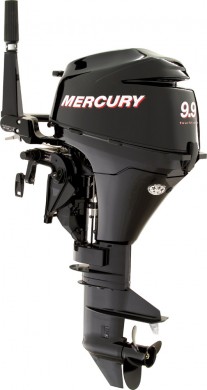 Mercury 9.9HP