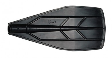 Spare padle blade f25mm 39x17.5cm
