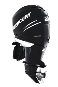  Mercury Verado F250