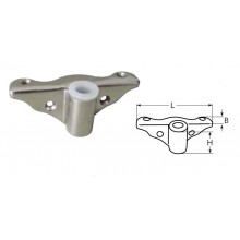 Oarlock socket