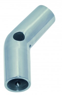 HANDRAILS AND TUBE FITTINGS CAST STAINLESS STEEL