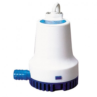 Bilge pump TMC 400-1750GPH 12/24V Taiwan