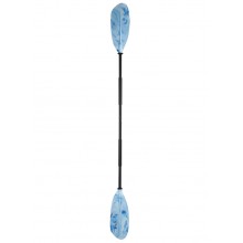 Kayak paddle orange/blue