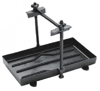 Battery holder ray plastic