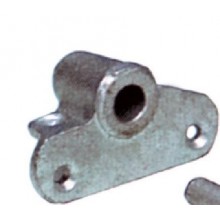 Galvanized Rowlock