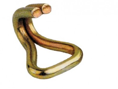 WIRE HOOK GALVANIZED