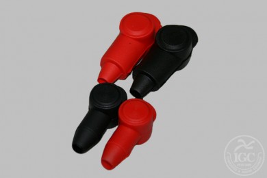 Isulating caps pair