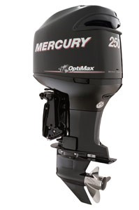 Mercury OptiMax 250 