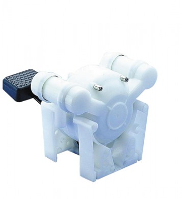 Diagramm Foot Pump