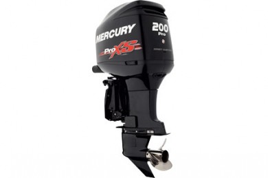 Mercury Optimax 200 Pro XS 