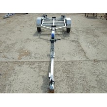Trailer for RIB boat